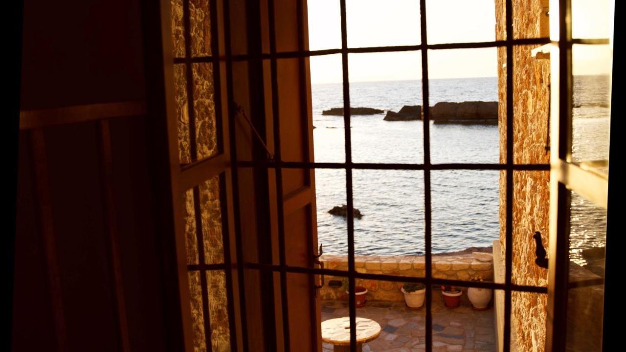 Willa Sunset In Tabakaria Chania  Zewnętrze zdjęcie