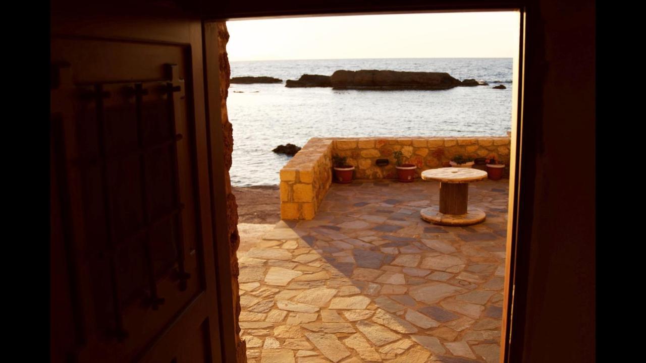 Willa Sunset In Tabakaria Chania  Zewnętrze zdjęcie