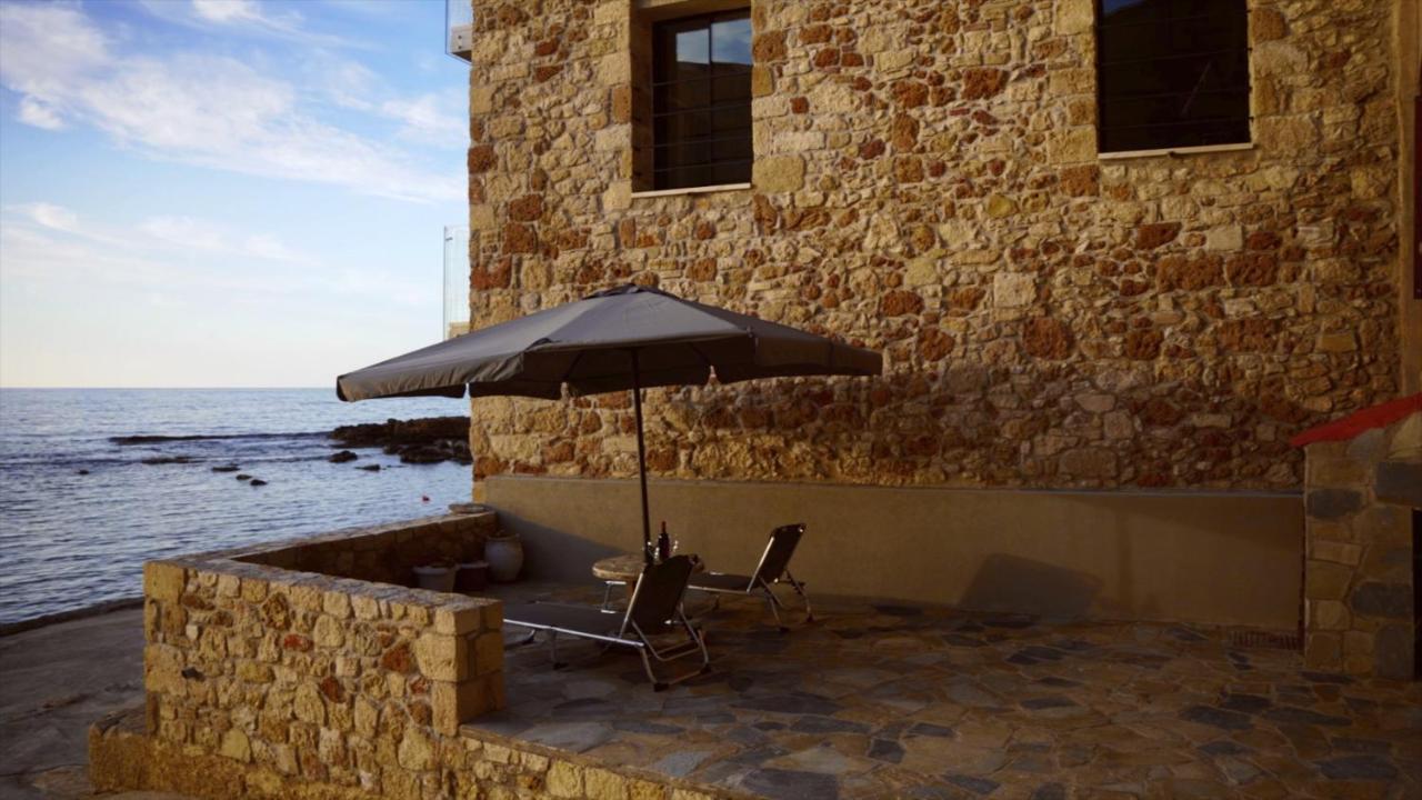 Willa Sunset In Tabakaria Chania  Zewnętrze zdjęcie